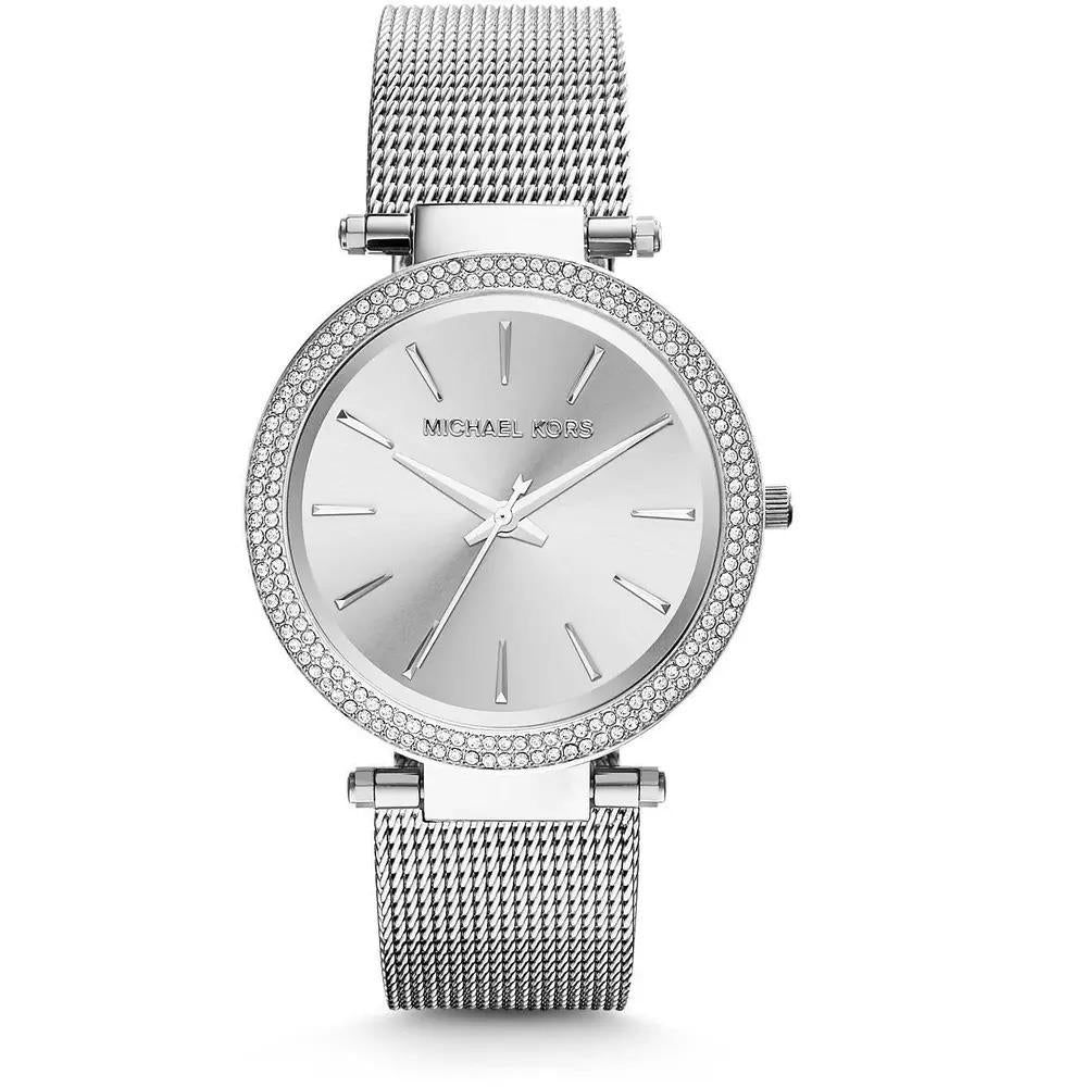 Michael Kors MK3367 Darci Stainless Steel Mesh Bracelet Women's Watch Michael Kors MK3367 Darci Stainless Steel Mesh Bracelet Women's Watch
